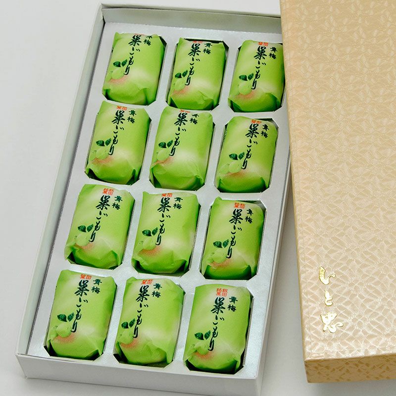 青梅巣ごもり　１２個入り